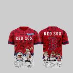 Red Sox Doraemon Jersey 2025