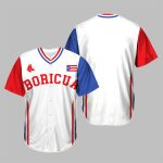 Red Sox Puerto Rican Celebration Jersey Giveaway 2025