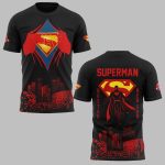 Red Sox Superman Night Shirt 2025