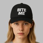 Renee Rapp Bite Me Hat