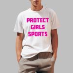 Riley Gaines Protect Girls Sports Shirt