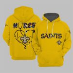 Saints Nurses Night 2025 Hoodie