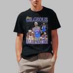 Shai Gilgeous MVP Alexander Shirt