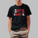 She's Bwoken Shirt