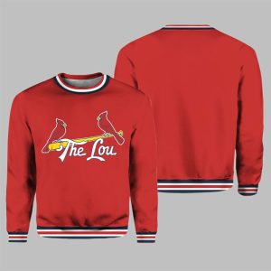 2025 Cardinals Mystery Cardinals Sweatshirt Giveaway 1