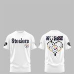 Steelers Night Nurses Appreciation Work Of Heart 2025 Shirt