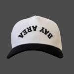 Stephen Curry Upside Down Bay Area Hat