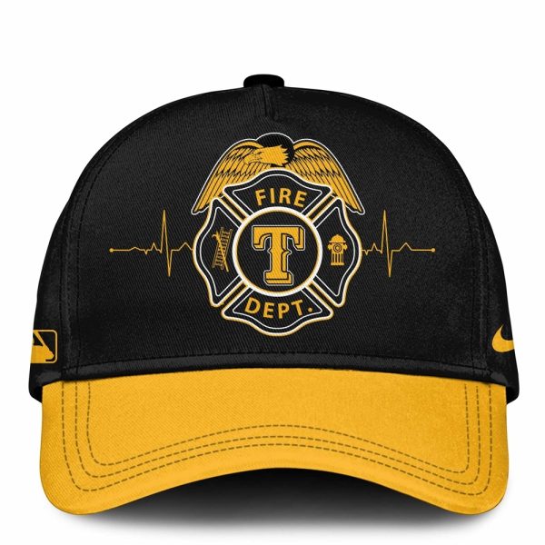 Texas Rangers First Responders 2025 Hat