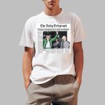 The Daily Telegraph Trans Women Are Not Women Shirt