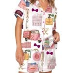 The Grand Budapest Pajama Set