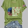 The Greatness Of A Nation Is Measured By How It Treats The Least Among Us Print T Shirt 5