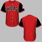 The White Sox City Connect Bulls Jersey 2025