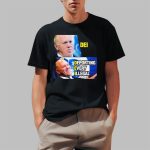 Thomas Homan DEI Deporting Every Illegal Shirt