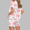 Tiger Lily Pajama Set For Women 2