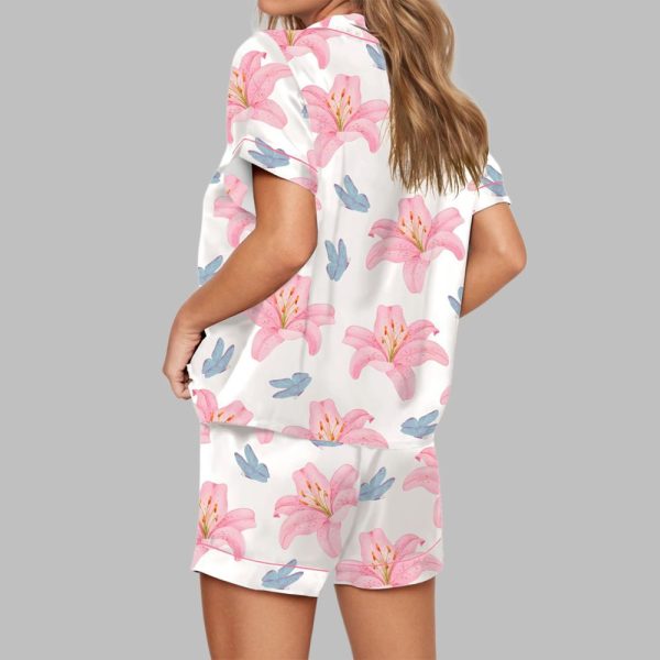 Tiger Lily Pajama Set For Women 2