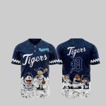 Tigers Doraemon Jersey 2025