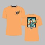 Tigers Margaritaville Graphic T-shirt Giveaway 2025