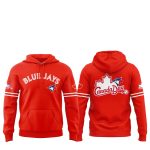 Toronto Blue Jays Canada Day 2025 Hoodie