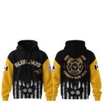 Toronto Blue Jays First Responders 2025 Hoodie
