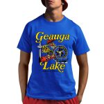 Travis Kelce Geauga Lake Amusement Park Shirt
