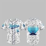 Twins Happy Father's Day Jersey 2025