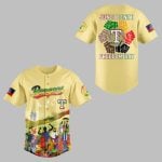 Tx Rangers Juneteenth Freedom Day 2025 Jersey