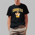 Tyrese Haliburton Choke 2.0 Shirt