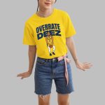 Tyrese Haliburton Overrate Deez Shirt