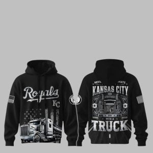 2025 KC Royals Nation Truck Driver Appreciation Week Hoodie 1 1