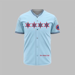 2025 Cubs City Connect Jersey 1 1