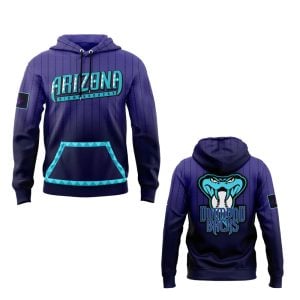 Arizona Diamondbacks City Connect 2025 Hoodie