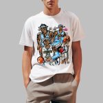 Vxmeee Doodle Melo Shirt