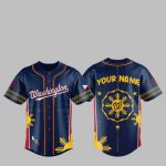 Washington Nationals Filipino Heritage Night 2025 Jersey Combo