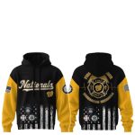 Washington Nationals First Responders 2025 Hoodie