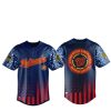 Washington Nationals Marine Corps Military Appreciation Baseball Jersey 2025