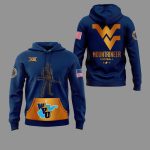 West Virginia 1965 2025 Mountaineer Hoodie