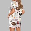 Western Cowgirl Glam Pajama Set 2