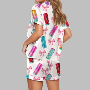 Summer Energy Drink Pajama Set 2