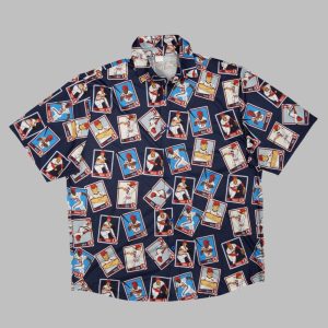 Cardinals HOF Baseball Card Shirt Giveaway 2025 1 1