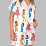 Women Killer Pajama Set