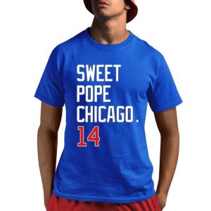 Sweet Pope Chicago 14 Shirt 0 2