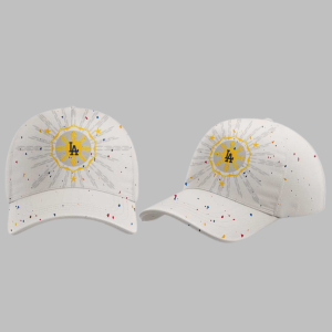 2025 LA Dodgers Mexican Heritage Night Hat