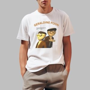 Geraldine Poon Shirt 0 1