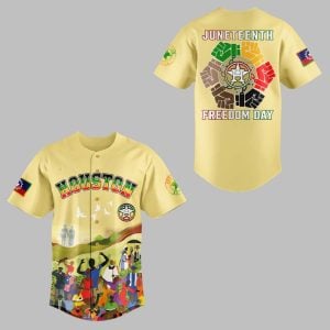 Astros Juneteenth Freedom Day 2025 Jersey 1 1