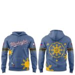 2025 Washington Nationals Filipino Heritage Night Hoodie