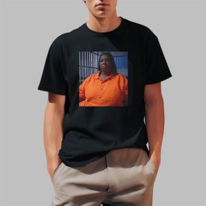 Tish James Mugshot Shirt 0 1