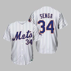 NY Mets Kodai Senga Jersey 2025 Giveaway 1 1