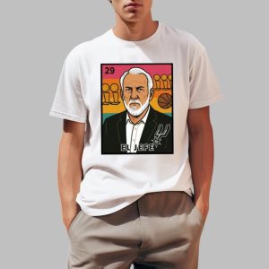 El Jefe Porvida Shirt 0 1