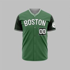 2025 Red Sox City Connect Jersey 1 1