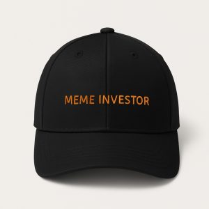 Meme Investors Hat
